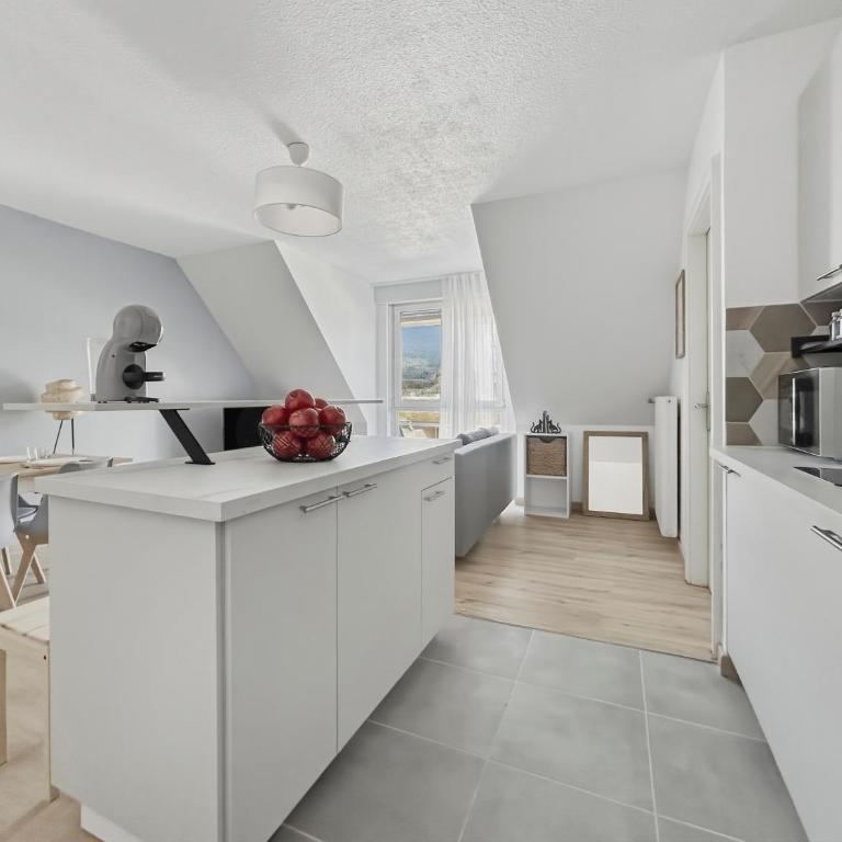 T2 lumineux - Tram - Zénith et Centre en 15 min - Apartamento de 1 dormitorio - 10