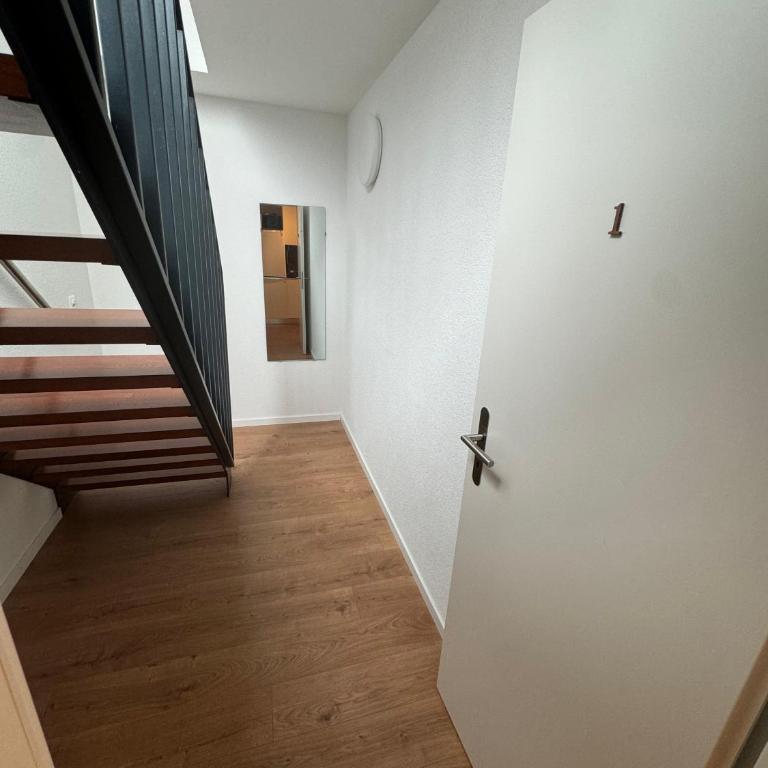Private & Shared Stays in Lausanne - Camera Matrimoniale Standard con Bagno in Comune - 11