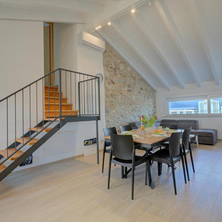 Peschiera Apartments Near The Lake - Appartamento con Vista Lago - 19