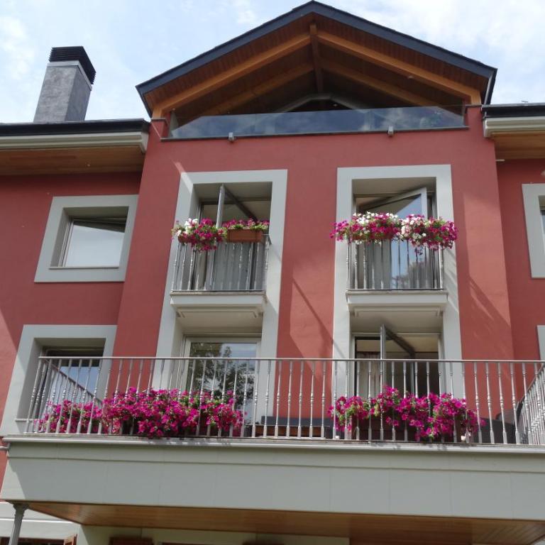 Apartaments Boutique la Torreta del Llac - Apartment mit 2 Schlafzimmern, Terrasse und Seeblick - 2