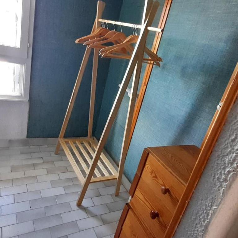 Appart 539, Port Nature 5 au village naturiste - Apartment mit 1 Schlafzimmer - 9