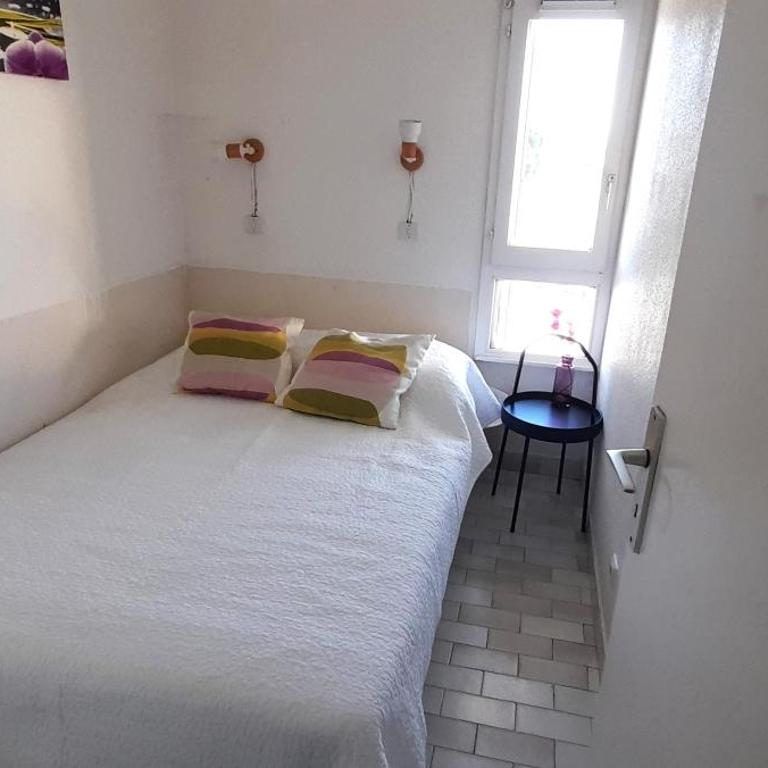 Appart 539, Port Nature 5 au village naturiste - Apartment mit 1 Schlafzimmer - 12