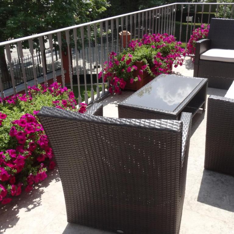 Apartaments Boutique la Torreta del Llac - Apartment mit 2 Schlafzimmern, Terrasse und Seeblick - 4