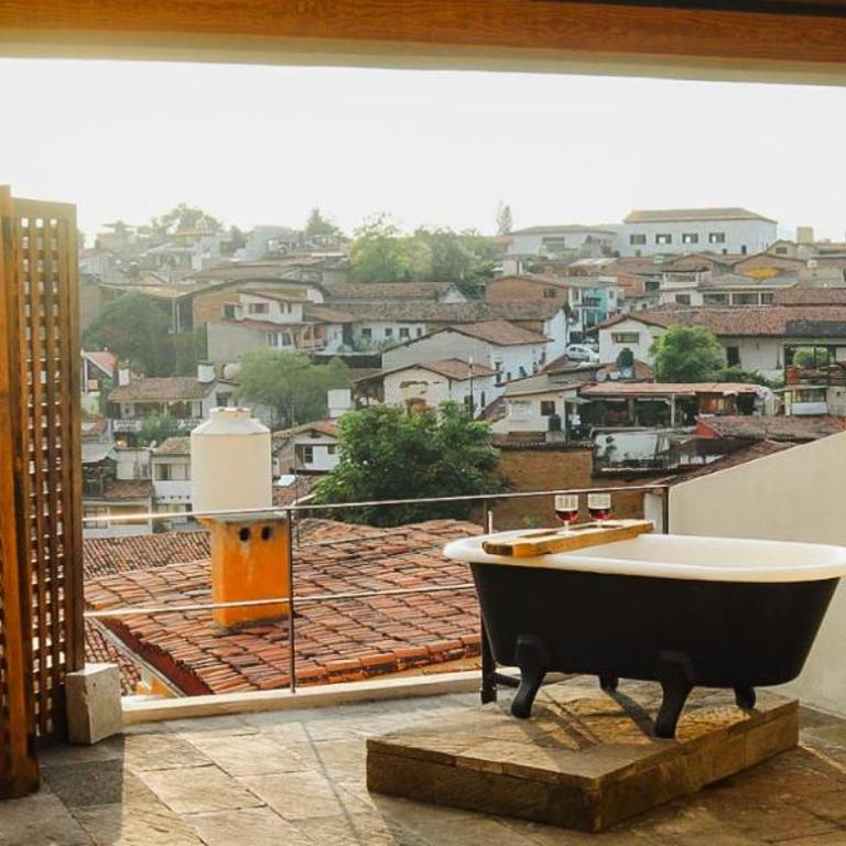 Casa Chichipicas Hotel Boutique - Casa de 4 dormitorios - 1