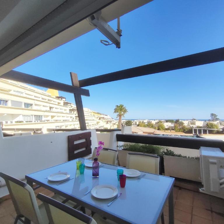 Appart 539, Port Nature 5 au village naturiste - Apartment mit 1 Schlafzimmer - 1
