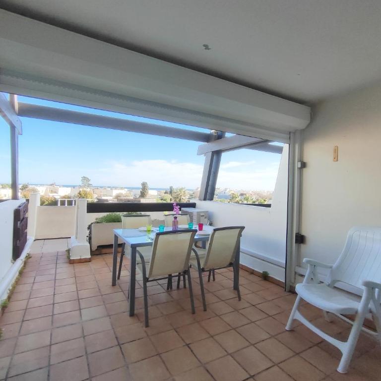 Appart 539, Port Nature 5 au village naturiste - Apartment mit 1 Schlafzimmer - 14