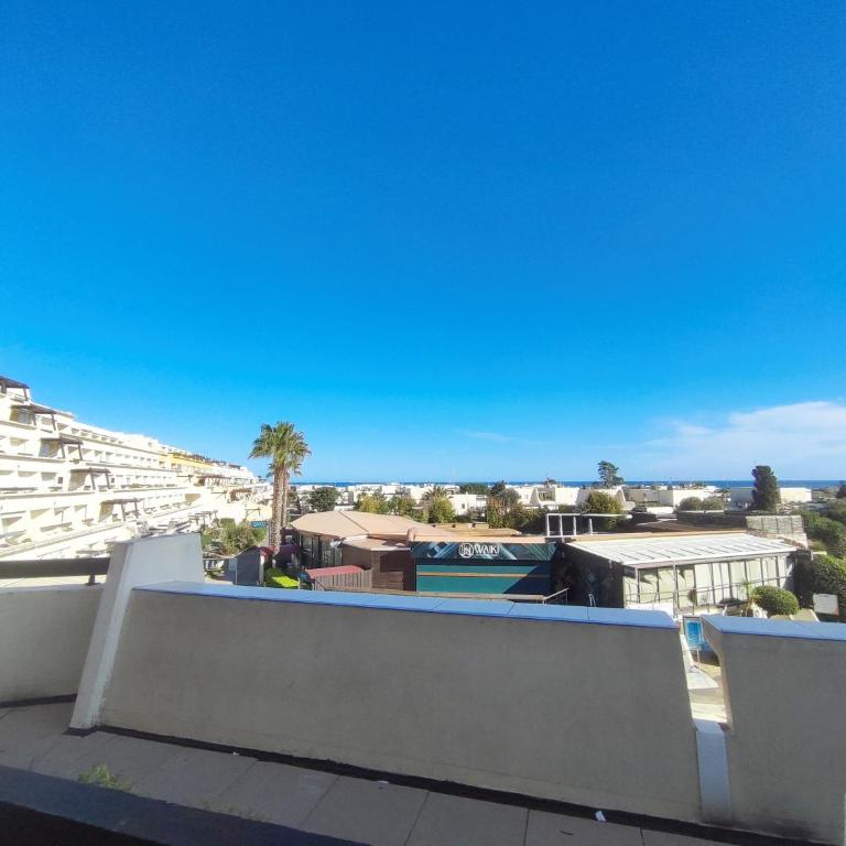 Appart 539, Port Nature 5 au village naturiste - Apartment mit 1 Schlafzimmer - 16