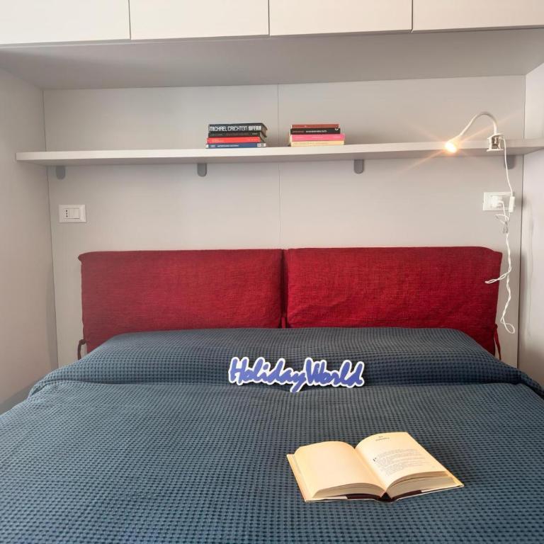 Casa Antonio by Holiday World - Apartment mit 1 Schlafzimmer, Meerblick und Terrasse - 10