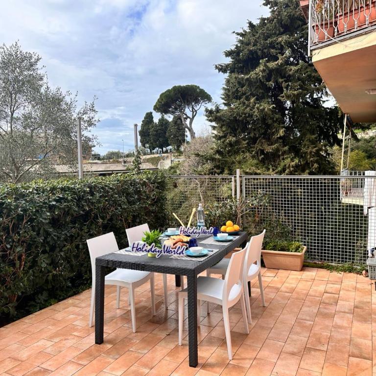 Casa Antonio by Holiday World - Apartment mit 1 Schlafzimmer, Meerblick und Terrasse - 1