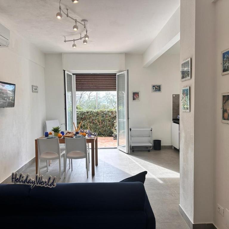 Casa Antonio by Holiday World - Apartment mit 1 Schlafzimmer, Meerblick und Terrasse - 4