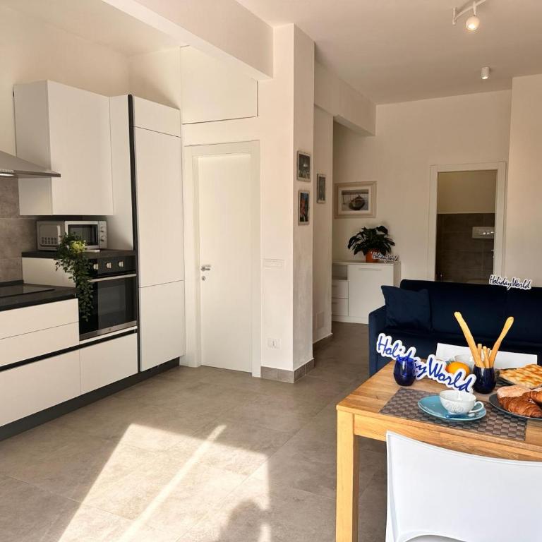 Casa Antonio by Holiday World - Apartment mit 1 Schlafzimmer, Meerblick und Terrasse - 7