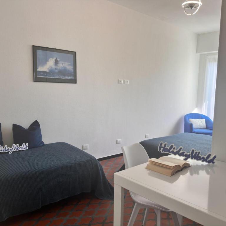 Casa Antonio by Holiday World - Apartment mit 1 Schlafzimmer, Meerblick und Terrasse - 12
