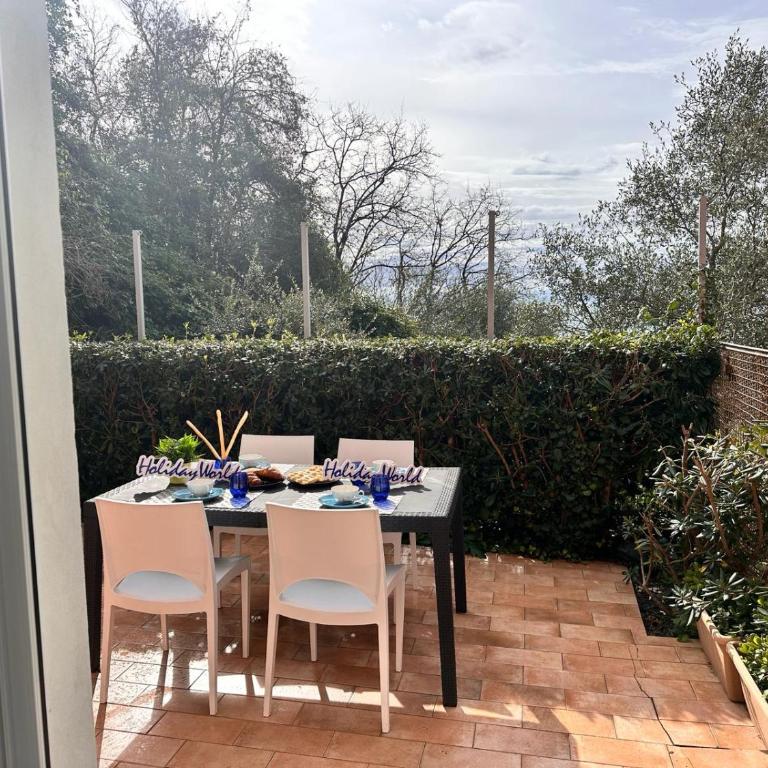 Casa Antonio by Holiday World - Apartment mit 1 Schlafzimmer, Meerblick und Terrasse - 20