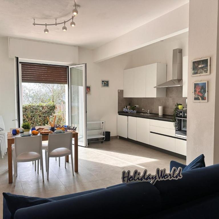 Casa Antonio by Holiday World - Apartment mit 1 Schlafzimmer, Meerblick und Terrasse - 3