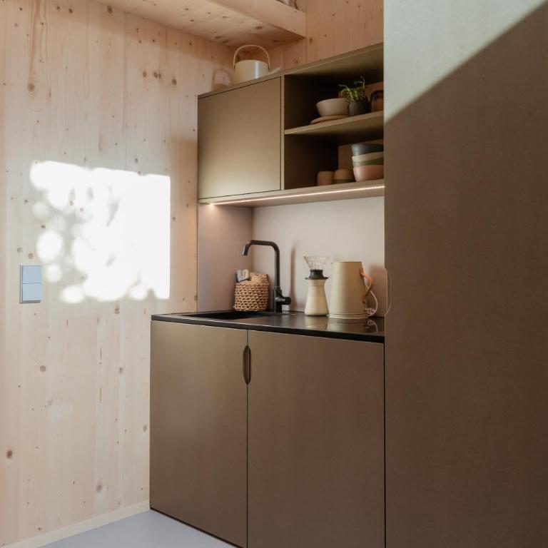 biYou Ecoquartier in den Bergen - Chalet mit Terrasse - 3