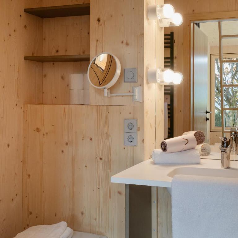biYou Ecoquartier in den Bergen - Chalet mit Terrasse - 4