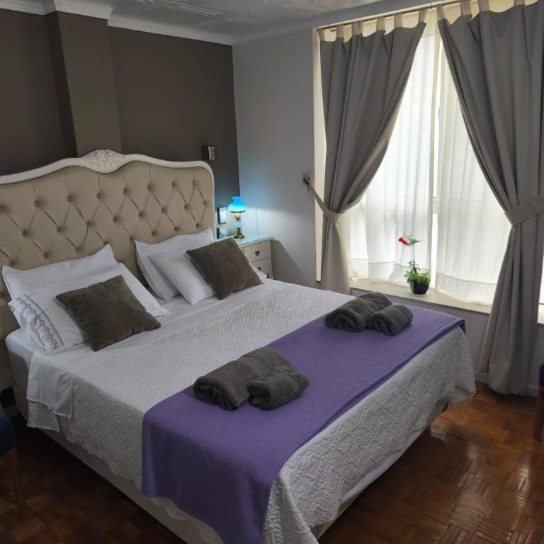 Acogedor Depto Boutique - Centro Histórico Córdoba - Apartamento de 1 dormitorio - 2
