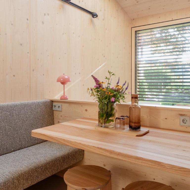 biYou Ecoquartier in den Bergen - Chalet mit Gartenblick - 4