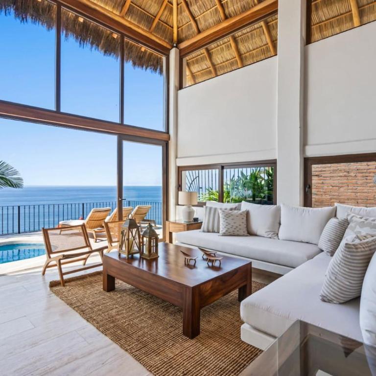 Ocean View Villa Private Pool by Zona Romantica - Vacation Home - 1