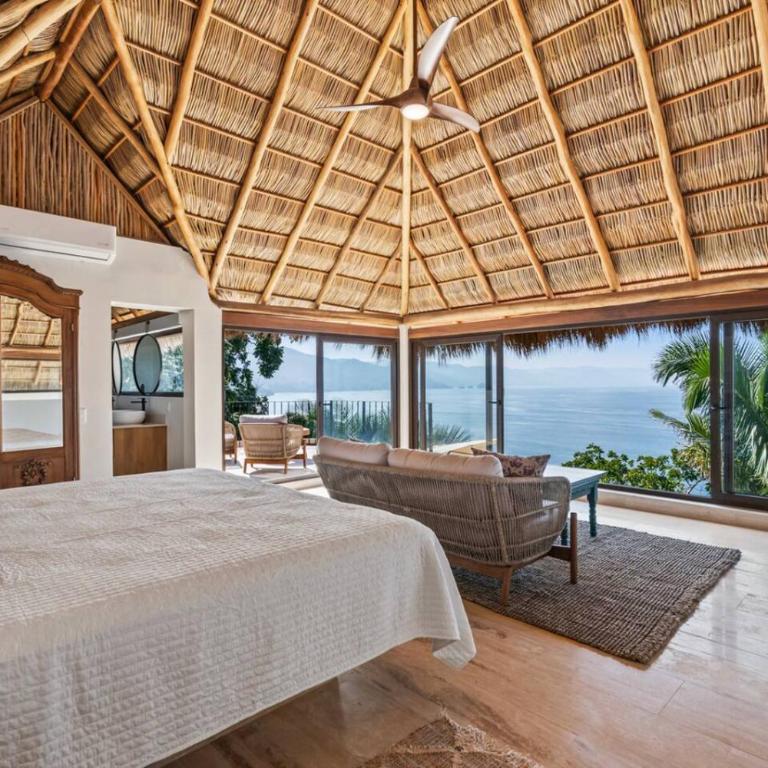 Ocean View Villa Private Pool by Zona Romantica - Vacation Home - 3