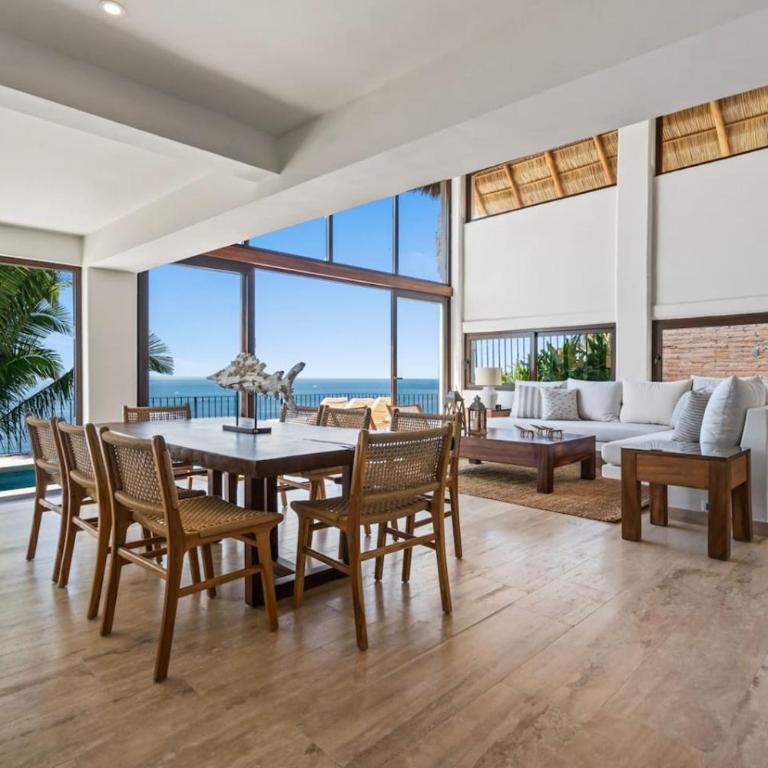 Ocean View Villa Private Pool by Zona Romantica - Vacation Home - 6