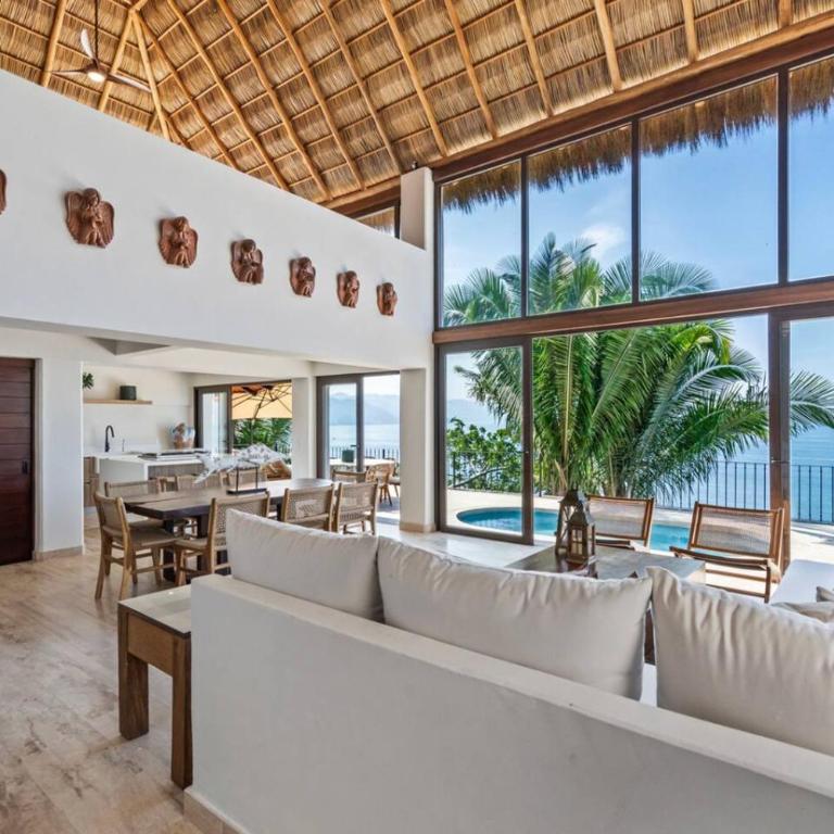 Ocean View Villa Private Pool by Zona Romantica - Vacation Home - 17