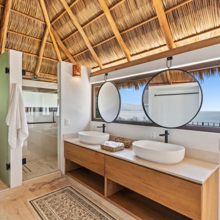 Ocean View Villa Private Pool by Zona Romantica - Vacation Home - 23