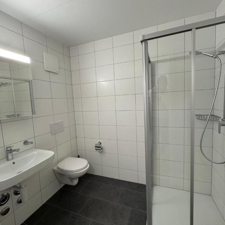 Private & Shared Stays in Lausanne - Camera Matrimoniale Standard con Bagno in Comune - 6
