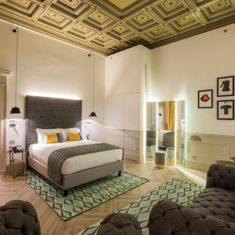 Hotel Indigo Milan - Corso Monforte by IHG - Suite Queen - 3