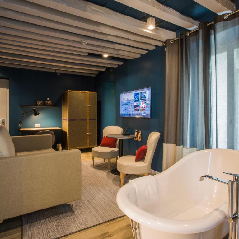 Hotel Indigo Milan - Corso Monforte by IHG - Suite Queen - 2
