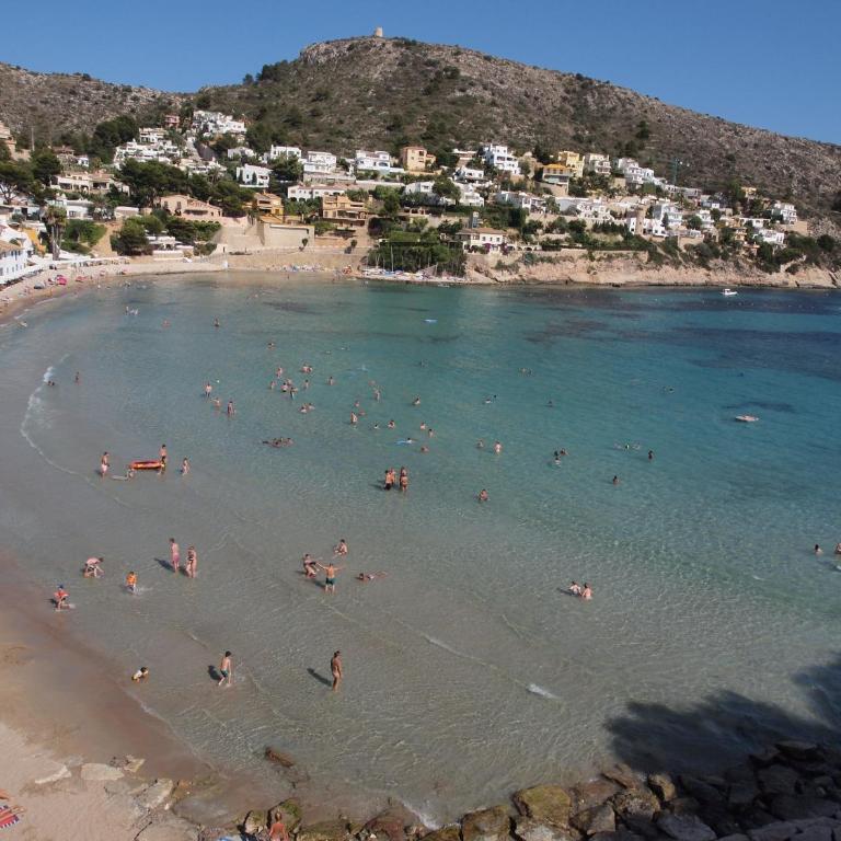 Villa Renate El Portet Moraira 500m to Sand Beach - Superior Villa - 13