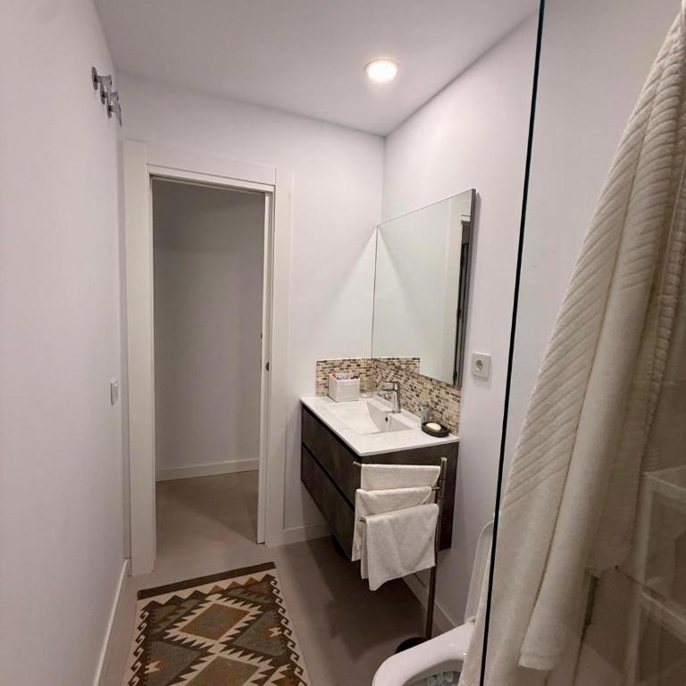 Fuengirola 1 BR Urban Hideaway - Apartamento de 1 dormitorio - 18