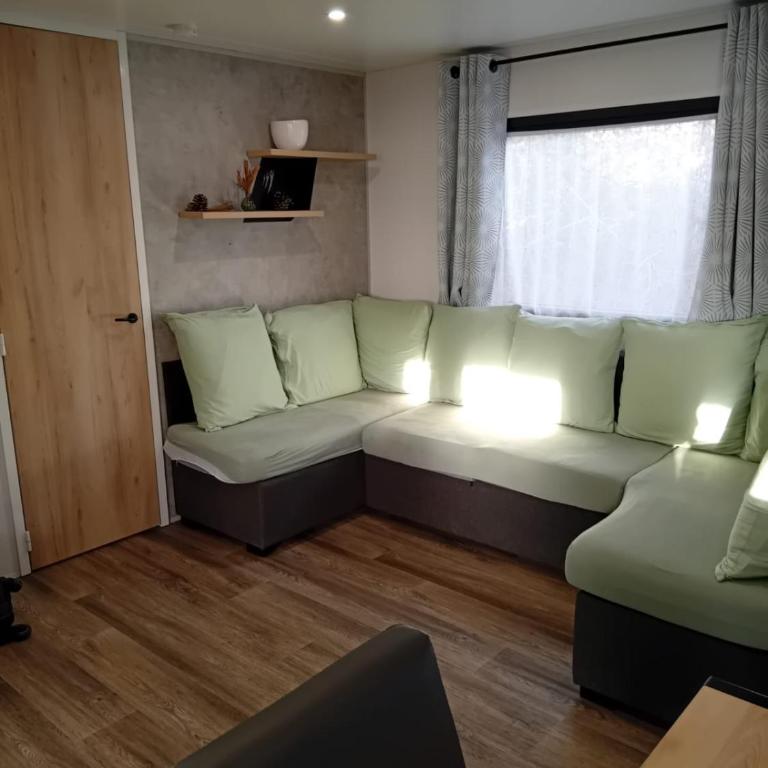 Mobilhome Eucalyptus Saf - Casa Mobile - 2