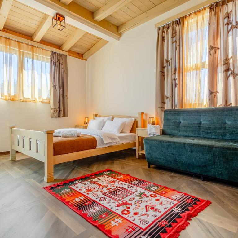 River Bridge Hotel - Deluxe Double Room - 7