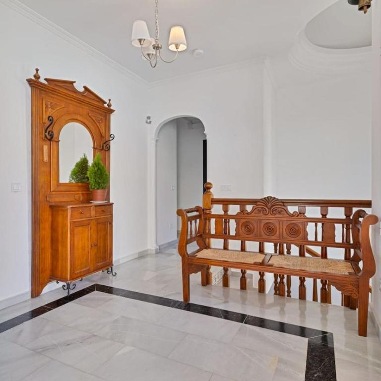 Villa Pensamiento - Grande Villa in Torreblanca - Casa - 19