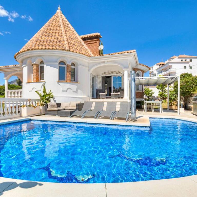 Villa Pensamiento - Grande Villa in Torreblanca - Casa - 1