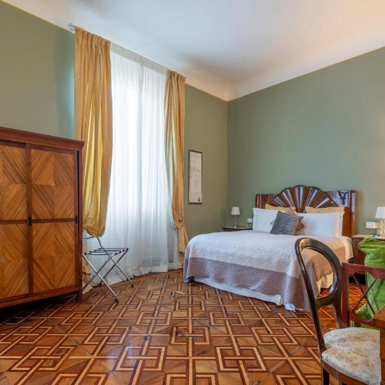 Opera Boutique B&B - Camera Matrimoniale Classic - 6