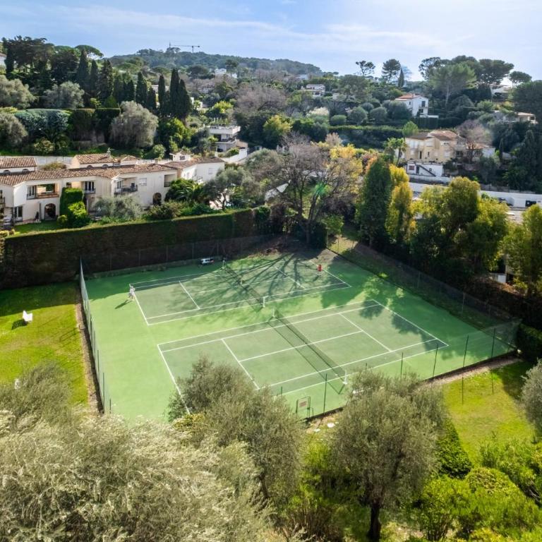 Terrasse vue Baie de Cannes - Welkeys - Appartement - 20