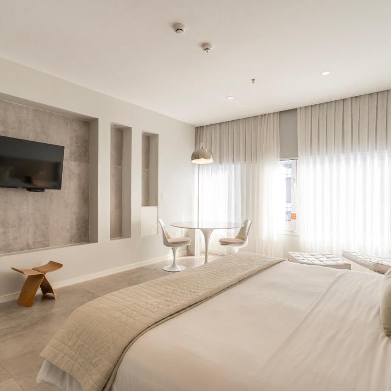 The Hub Urban Hotel - Estudio Deluxe - 1