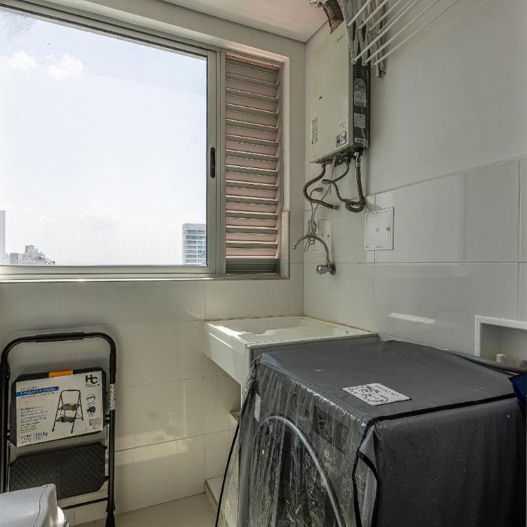 Apartamento Vista 280 g Frente Al Mar Bocagrande - Two-Bedroom Apartment - 26