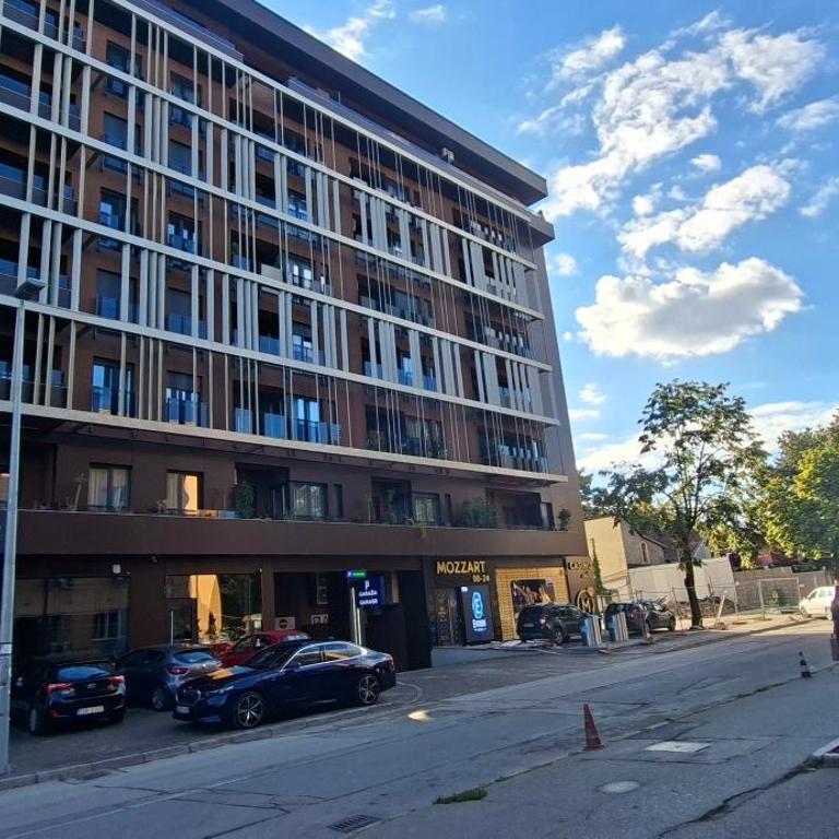 Extra Apartman Palata- City Center with Parking - Apartman sa 1 Spavaćom Sobom - 16
