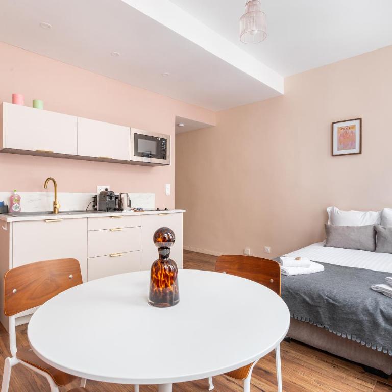 L'Élysia - Charmant T2 au coeur du Vieux-Lille - One-Bedroom Apartment - 11