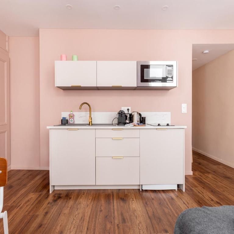 L'Élysia - Charmant T2 au coeur du Vieux-Lille - One-Bedroom Apartment - 21
