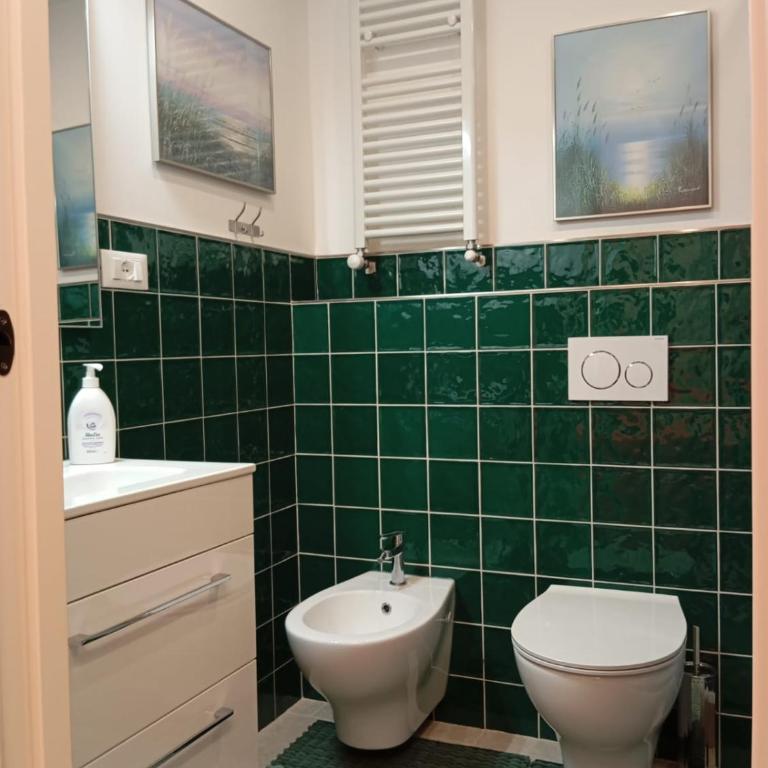 Casa Perego in Savona - Appartamento con 2 Camere da Letto - 27