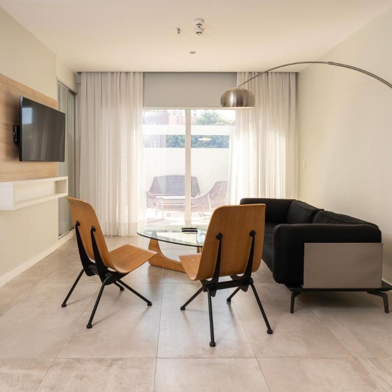 The Hub Urban Hotel - Estudio con balcón - 4