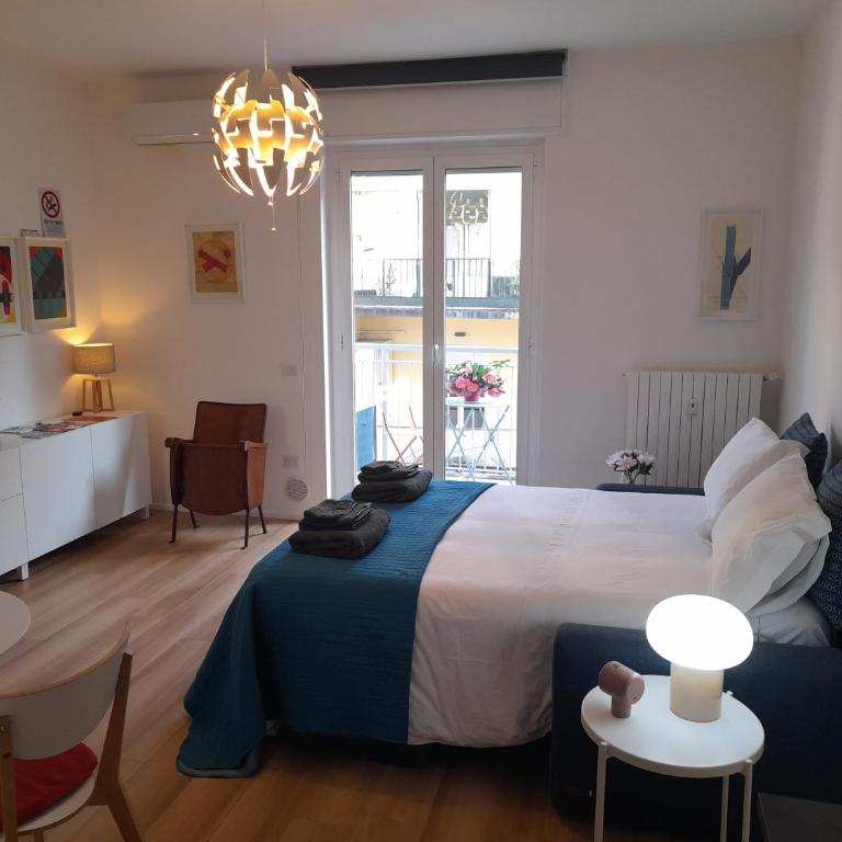 Suite Emotion 20 e sei a casa in centro! - Monolocale Deluxe - 1