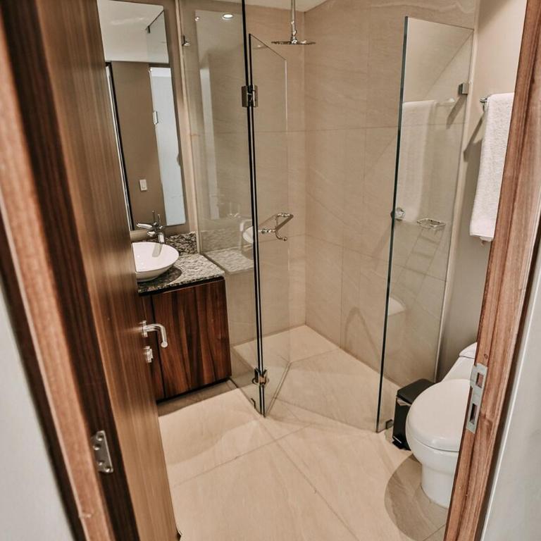 Departamento en Acapulco Zona Diamante - Apartamento de 3 dormitorios - 2