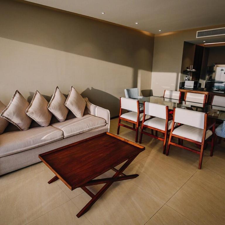 Departamento en Acapulco Zona Diamante - Apartamento de 3 dormitorios - 6