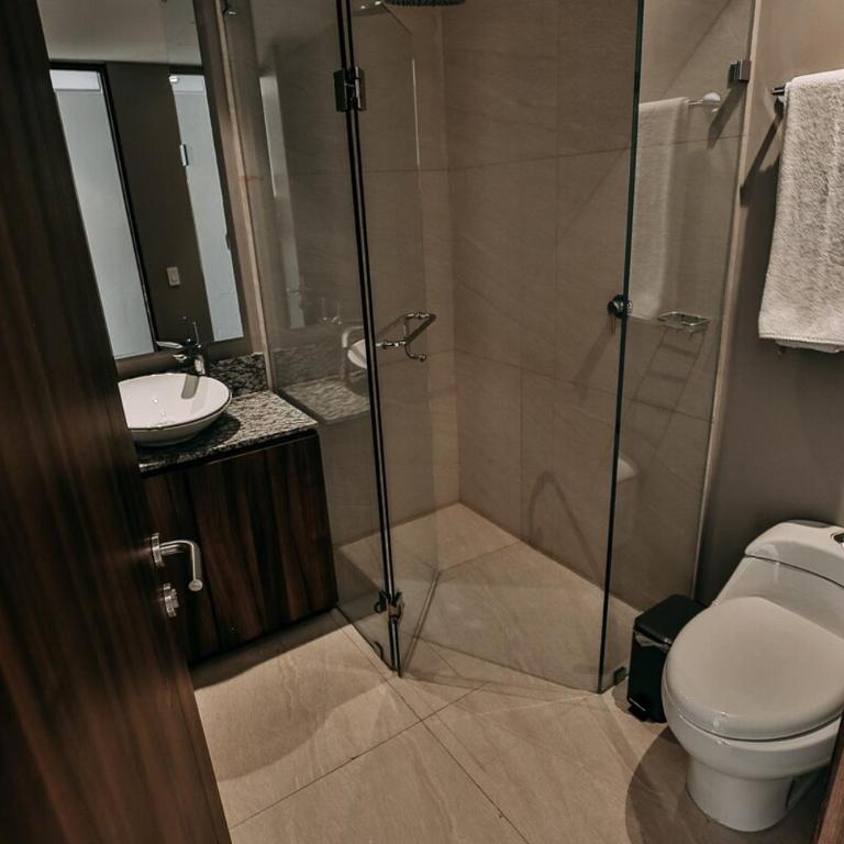 Departamento en Acapulco Zona Diamante - Apartamento de 3 dormitorios - 7