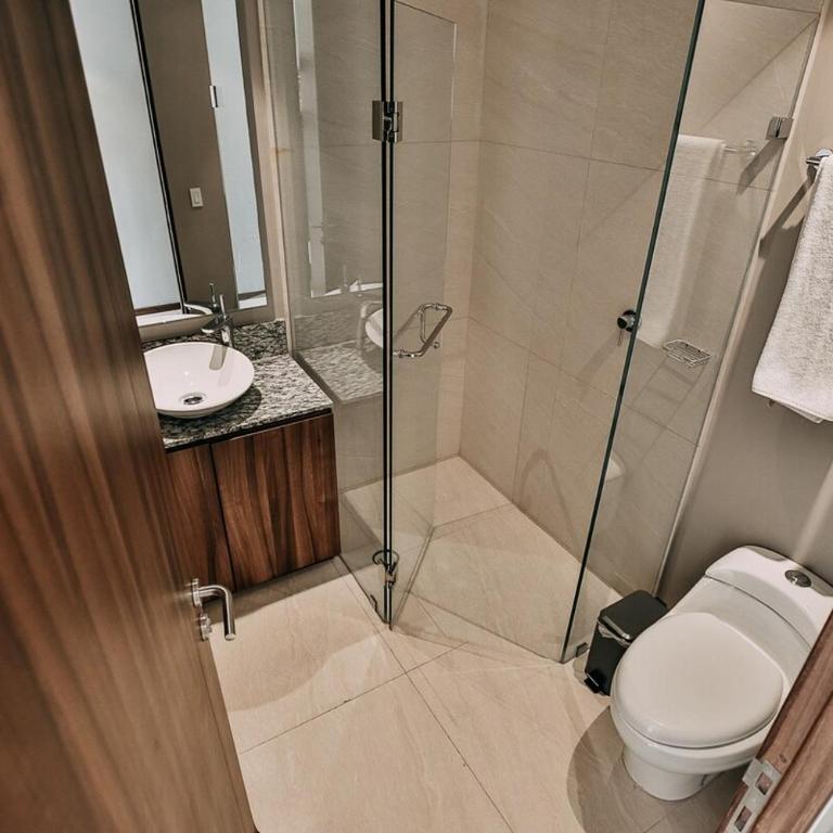 Departamento en Acapulco Zona Diamante - Apartamento de 3 dormitorios - 8